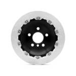 MMX Juego de 2 rotores traseros de 325 mm para Mini F54 F55 F56 F57 F60 2014+