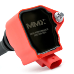 MMX Higher Output Ignition Coil Red Gen1 Gen2 for Mini B58 S58