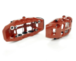 Kit de frenos grandes MMR, monobloque forjado gris grafito para Mini Cooper F56 2013+ - Imagen 3