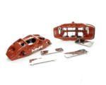 Kit de frenos grandes MMR, monobloque forjado gris grafito para Mini Cooper F56 2013+ - Imagen 9