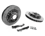 Kit de frenos grandes MMR, monobloque forjado rojo brillante para Mini Cooper F56 2013+ - Imagen 9