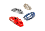 Kit de frenos grandes MMR, monobloque forjado rojo brillante para Mini Cooper F56 2013+ - Imagen 10