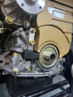 Kit de activación del sensor de posición del cigüeñal MZR Garage para Nissan Skyline R32 R33 R34 GTR RB20 RB25 RB26 RB30