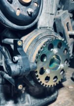 Kit de activación del cigüeñal y del árbol de levas MZR Garage para Nissan 200SX SR20 SR20DET SR20DE SR20VE NEO VVL - Imagen 3