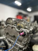 Kit de activación del cigüeñal y del árbol de levas MZR Garage para Nissan 200SX SR20 SR20DET SR20DE SR20VE NEO VVL