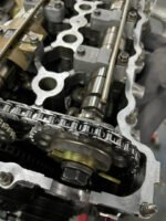 Kit de activación del cigüeñal y del árbol de levas MZR Garage para Nissan 200SX SR20 SR20DET SR20DE SR20VE NEO VVL - Imagen 8