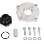 Water Pump Adapter Kit MZR Garage for Ford BARRA AN20 Fitting