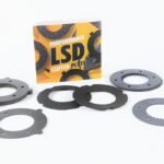 LSD clutch plate set for Ferrari 575 Maranello