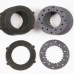 LSD clutch disc set Cosworth for Mercedes-Benz 185mm differential