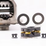 LSD conversion set 185mm for Mercedes-Benz