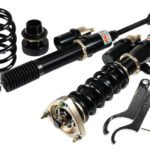 Amortiguadores BC Racing N-03-ER para Mazda 3 BK3P/BK14 2004-2008