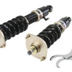 Amortiguadores BC Racing N-04-BR-RS para Mazda Miata / MX5 NA8C/NB8C 1989-2005