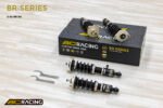 Amortiguadores BC Racing N-04-BR-RS para Mazda Miata / MX5 NA8C/NB8C 1989-2005 - Imagen 3