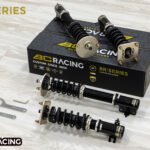 Amortiguadores BC Racing N-07-BR-RA para Mazda 323 GTX BG 1989-1994