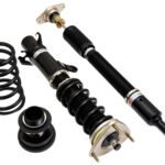 Amortiguadores BC Racing N-17-BR-RA para Mazda 3 BL 2009-2013