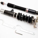 Amortiguadores BC Racing N-35-BR-RA para Mazda RX-3/808 1971-1978 (Weld)