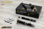 Amortiguadores BC Racing N-35-BR-RA para Mazda RX-3/808 1971-1978 (Weld) - Imagen 3