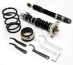 Amortiguadores BC Racing N-38-BR-RA para Mazda RX-7 RWD SA22C/FB 1978-1985 (Se requiere soldadura)