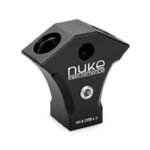 Nuke Performance Y-Block Adapter Fitting AN-8 ORB 3x - Imagen 3