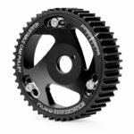 Nuke Performance Adjustable Cam Pulley for Toyota 1JZ-GTE 2JZ-GTE