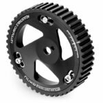 Nuke Performance Adjustable Cam Pulley for Mitsubishi 4G63 EVO 1-8 - Imagen 3