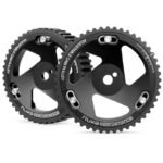 Nuke Performance Adjustable Cam Pulley for Mitsubishi 4G63 EVO 1-8 - Imagen 2