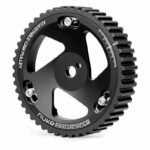 Nuke Performance Adjustable Cam Pulley for Mitsubishi 4G63 EVO 1-8 - Imagen 4