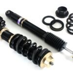 Amortiguadores BC Racing O-04-BR-RA para Renault Twingo RS 2008-2014