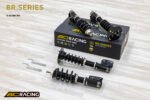 Amortiguadores BC Racing O-05-BR-RN para Renault Clio V6 Fase 1 2003