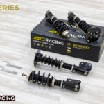 Amortiguadores BC Racing O-05-BR-RN para Renault Clio V6 Fase 1 2003