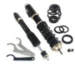 Amortiguadores BC Racing O-06-BR-RA para Renault Clio II RS 172/182 1998-2004 - Imagen 2