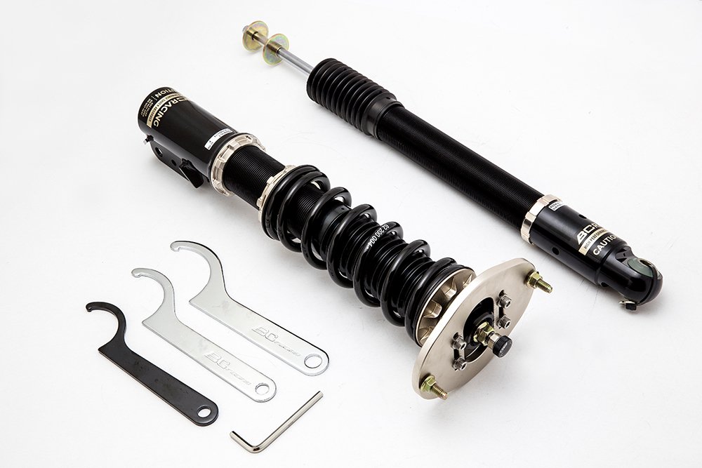 O-09-BR-RA Amortiguadores BC Racing O-09-BR-RA para Renault 9 1983-1996 - Imagen 1