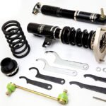 Amortiguadores BC Racing O-11-BR-RA para Renault Megane III RS DZF4R 2008-2016