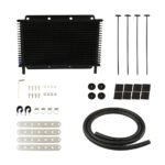 Universal Oil Cooler FMIC.Pro 19-row Drive Train Power Steering - Imagen 4