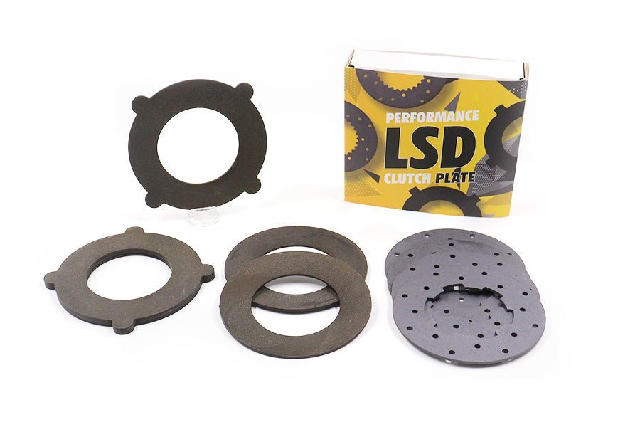 OpelFronterawithSalisbury16HAaxleLSDclutchplates_5b1d74b3-3c70-4e8b-a86f-d46c3939ed8f_5000x Performance LSD clutch plates for Opel Frontera Salisbury 16HA axle - Imagen 1