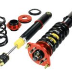 Amortiguadores BC Racing P-01-V1-VA para Opel Corsa B 1993-2000