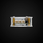 Caja de control háptico para pedalera P2000 SIMAGIC Simulator Simracing