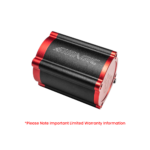Pedales con reactor háptico para retroalimentación de vibración, motor lineal HPR, simulador SIMAGIC Simracing - Imagen 2