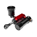 Sistema hidráulico para el pedal de freno invertido P1000i del simulador SIMAGIC Simracing