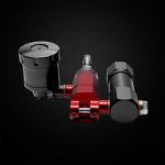 Sistema hidráulico para el pedal de freno invertido P1000i del simulador SIMAGIC Simracing - Imagen 3