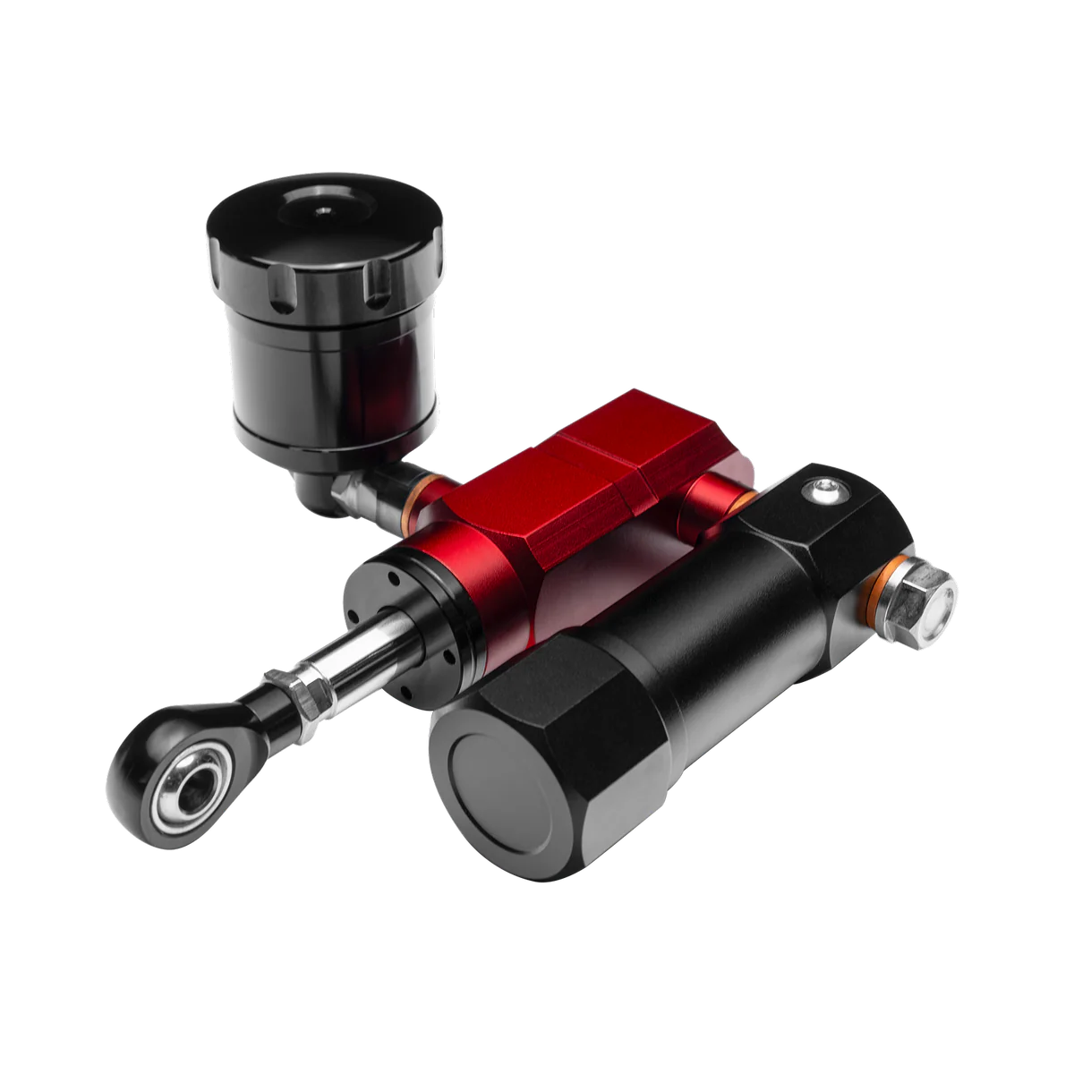 P-HYSi Sistema hidráulico para el pedal de freno invertido P1000i del simulador SIMAGIC Simracing - Imagen 1