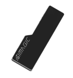 Cara de pedal de acelerador larga para P2000 Pedalbox SIMAGIC Simulator Simracing