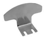 Placa de acelerador lateral para P2000 Pedalbox SIMAGIC Simulator Simracing