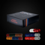Juego de resortes de elastómero para pedalera P1000 P-ORP SIMAGIC Simulator Simagic