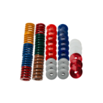 Juego de resortes de elastómero para pedalera P1000 P-ORP SIMAGIC Simulator Simagic - Imagen 2