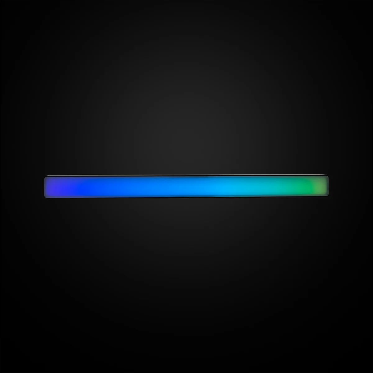 P-SRB-3 Barra de luces RGB Sim Ray para pedalera P1000 SIMAGIC Simulator Simracing - Imagen 1