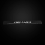 Tope de talón Sim Ray RGB para pedalera P1000 SIMAGIC Simulator Simracing - Imagen 2