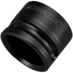 Steering Wheel Mount Black SIMAGIC Simulator Simracing