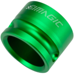 Soporte para volante verde SIMAGIC Simulator Simracing - Imagen 2