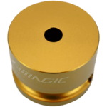 Soporte para volante dorado SIMAGIC Simulator Simracing